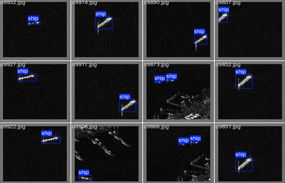 SAR图像像素点转化为经纬度